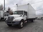 Used 2022 International MV Box Truck for sale #534636 - photo 1