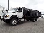 Used 2016 International WorkStar 7600 SBA 6x4 Flatbed Truck for sale #648942 - photo 1