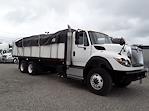 Used 2016 International WorkStar 7600 SBA 6x4 Flatbed Truck for sale #648942 - photo 4