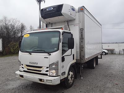 Used 2016 Isuzu NRR Refrigerated Body for sale #651223 - photo 1