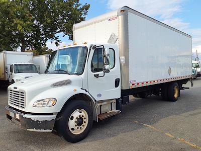 Used 2016 Freightliner M2 106 Conventional Cab Box Truck for sale #655074 - photo 1