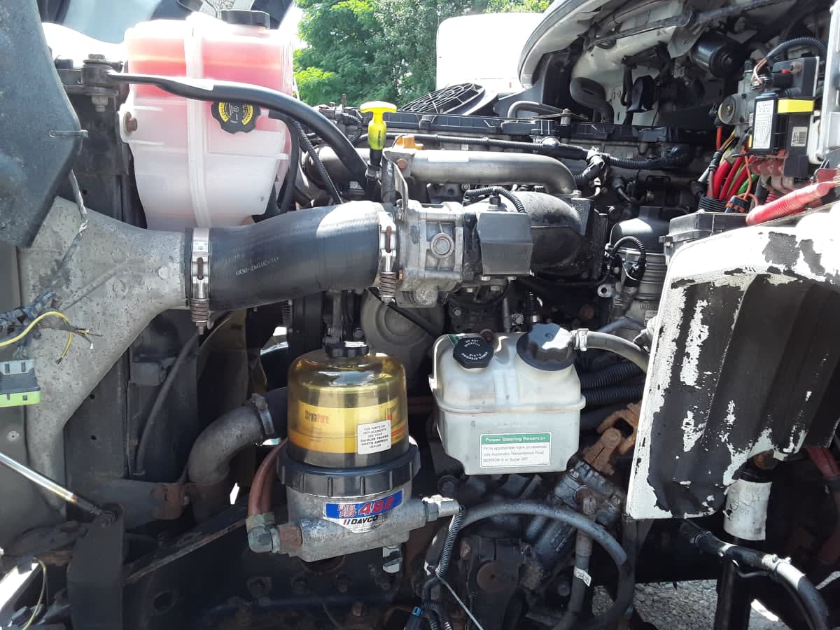 Used 2016 Freightliner M2 112 - photo 11