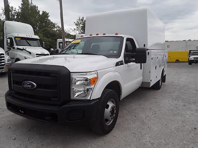 Used 2016 Ford F-350 Regular Cab Service Truck for sale #658239 - photo 1