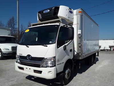 Used 2017 Hino 195 Refrigerated Body for sale #668254 - photo 1
