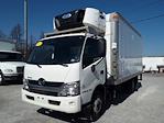 Used 2017 Hino 195 Refrigerated Body for sale #668254 - photo 1