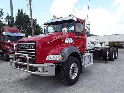 Used 2017 Mack GU813 Semi Truck for sale #678699 - photo 1