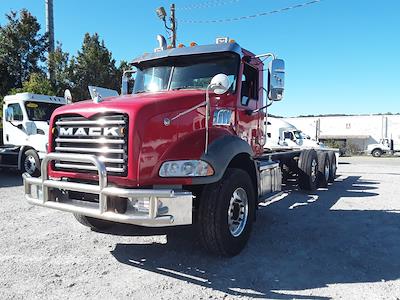 Used 2018 Mack GU813 Cab Chassis for sale #678948 - photo 1