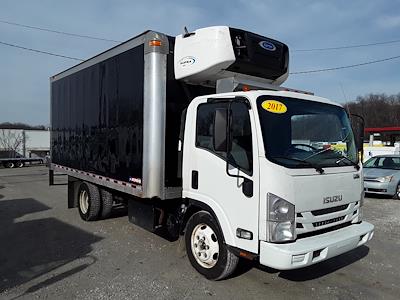 Used 2017 Isuzu NQR Refrigerated Body for sale #680583 - photo 1