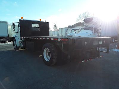 Used 2018 Freightliner M2 106 Conventional Cab Flatbed Truck for sale #681485 - photo 2