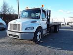 Used 2018 Freightliner M2 106 Conventional Cab Flatbed Truck for sale #681485 - photo 1