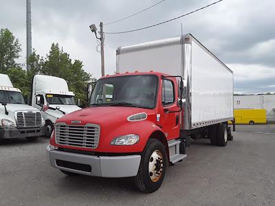 Used 2018 Freightliner M2 106 Conventional Cab Box Truck for sale #681632 - photo 1