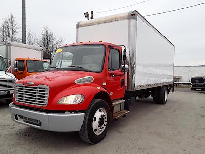 Used 2018 Freightliner M2 106 Conventional Cab Box Truck for sale #681766 - photo 1