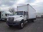 Used 2018 International DuraStar 4300 Box Truck for sale #683504 - photo 1