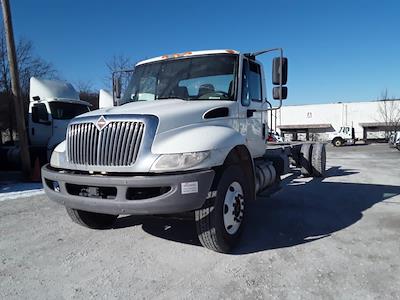 Used 2018 International DuraStar 4300 Cab Chassis for sale #684342 - photo 1