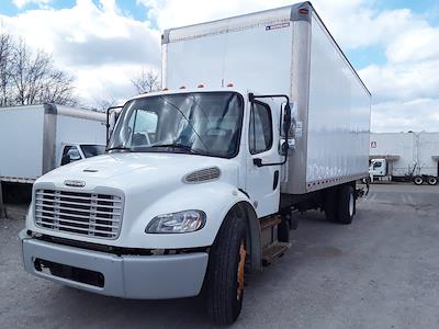 Used 2018 Freightliner M2 106 Conventional Cab Box Truck for sale #687561 - photo 1