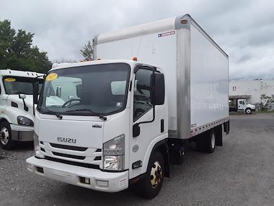 Used 2017 Isuzu NPR-HD Regular Cab Box Truck for sale #749282 - photo 1