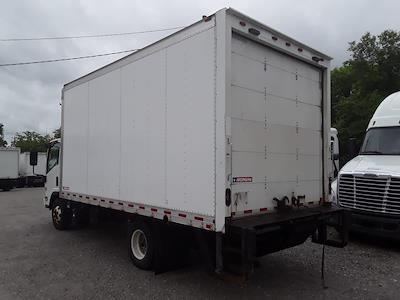 Used 2017 Isuzu NPR-HD Regular Cab Box Truck for sale #749282 - photo 2