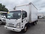 Used 2017 Isuzu NPR-HD Regular Cab Box Truck for sale #749282 - photo 1