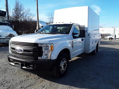 Used 2017 Ford F-350 Regular Cab Enclosed Service Body for sale #750758 - photo 1