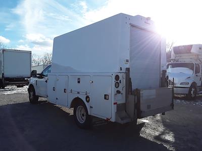 Used 2017 Ford F-350 Regular Cab Enclosed Service Body for sale #750758 - photo 2