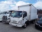 Used 2018 Isuzu NPR-HD Regular Cab Box Truck for sale #761653 - photo 1