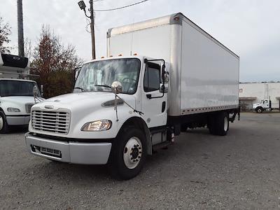 Used 2018 Freightliner M2 106 Conventional Cab Box Truck for sale #762395 - photo 1