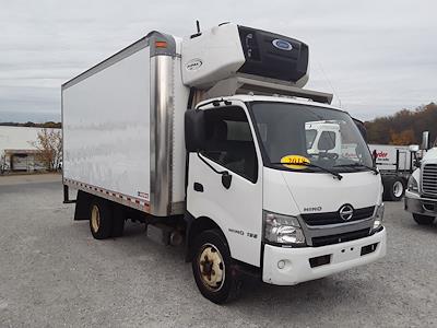 Used 2018 Hino 195 Refrigerated Body for sale #762427 - photo 1