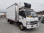 Used 2018 Hino 195 Refrigerated Body for sale #762427 - photo 1