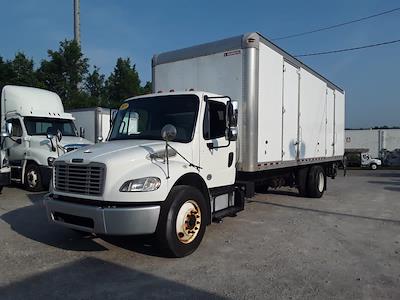 Used 2019 Freightliner M2 106 Conventional Cab Box Truck for sale #808941 - photo 1