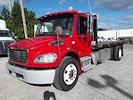 Used 2019 Freightliner M2 106 Conventional Cab Flatbed Truck for sale #809220 - photo 1