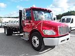 Used 2019 Freightliner M2 106 Conventional Cab Flatbed Truck for sale #809220 - photo 4