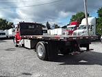 Used 2019 Freightliner M2 106 Conventional Cab Flatbed Truck for sale #809220 - photo 2