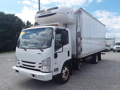 Used 2018 Isuzu NQR Refrigerated Body for sale #809953 - photo 1