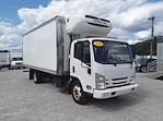Used 2018 Isuzu NQR Refrigerated Body for sale #809953 - photo 4
