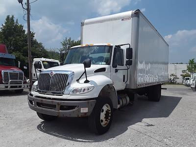 Used 2019 International DuraStar 4300 Box Truck for sale #810261 - photo 1