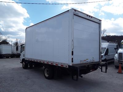 Used 2018 Isuzu NPR-HD Regular Cab Box Truck for sale #810292 - photo 2