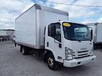 Used 2018 Isuzu NPR-HD Regular Cab Box Truck for sale #810292 - photo 4