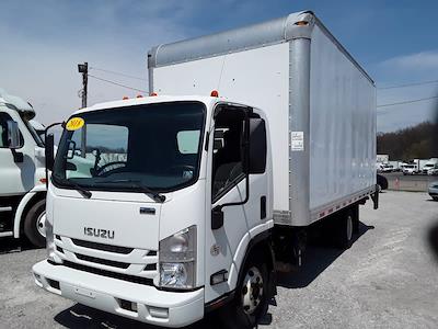 Used 2018 Isuzu NPR-HD Regular Cab Box Truck for sale #810342 - photo 1