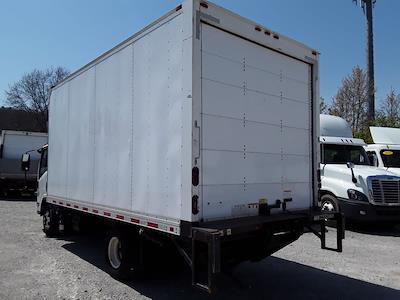 Used 2018 Isuzu NPR-HD Regular Cab Box Truck for sale #810342 - photo 2