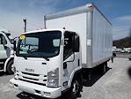 Used 2018 Isuzu NPR-HD Regular Cab Box Truck for sale #810342 - photo 1