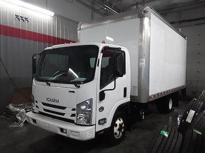 Used 2019 Isuzu NPR-HD Regular Cab Cab Chassis for sale #810366 - photo 1