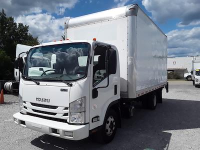 Used 2018 Isuzu NPR-HD Regular Cab Box Truck for sale #810439 - photo 1
