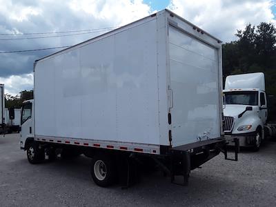 Used 2018 Isuzu NPR-HD Regular Cab Box Truck for sale #810439 - photo 2