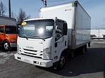 Used 2019 Isuzu NPR-HD Regular Cab Box Truck for sale #810451 - photo 1