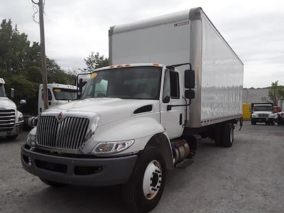 Used 2019 International DuraStar 4300 Box Truck for sale #811391 - photo 1