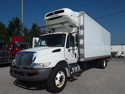 Used 2019 International DuraStar 4300 Refrigerated Body for sale #811575 - photo 1