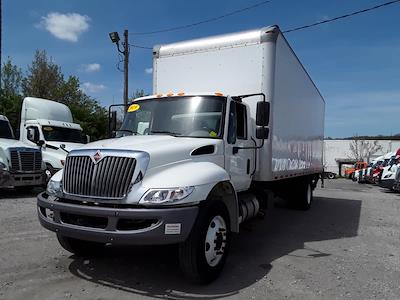 Used 2019 International DuraStar 4300 Box Truck for sale #812224 - photo 1