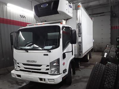 Used 2018 Isuzu NPR-XD Refrigerated Body for sale #812662 - photo 1