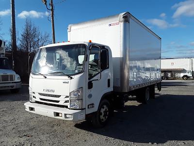 Used 2018 Isuzu NPR-HD Regular Cab Box Truck for sale #815049 - photo 1