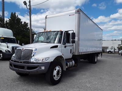 Used 2019 International DuraStar 4300 Box Truck for sale #828150 - photo 1